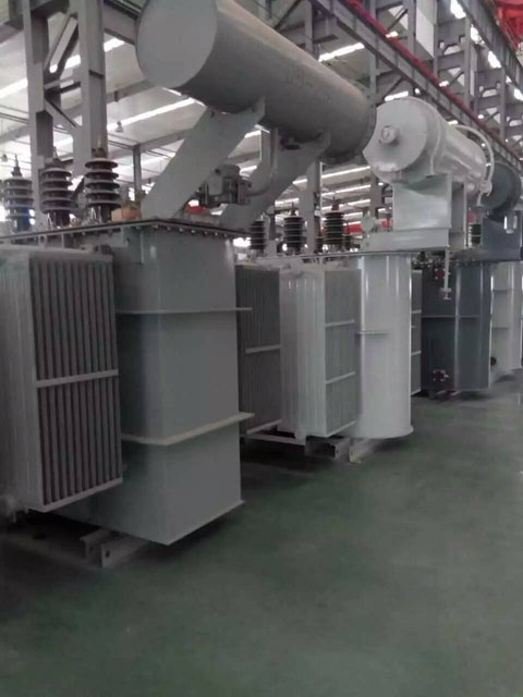 三亚S13-5000KVA/35KV/10KV/0.4KV油浸式变压器