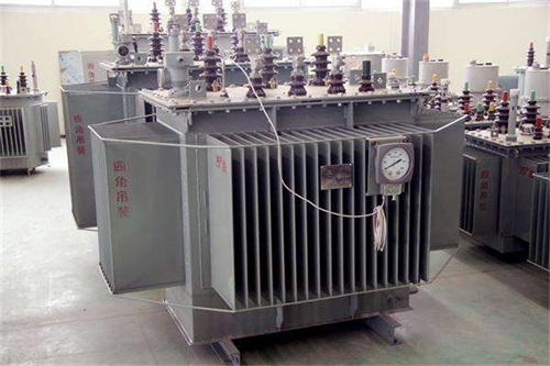三亚SCB13-2000KVA/10KV/0.4KV油浸式变压器