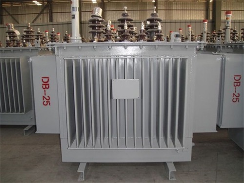 三亚S11-80KVA油浸式变压器规格